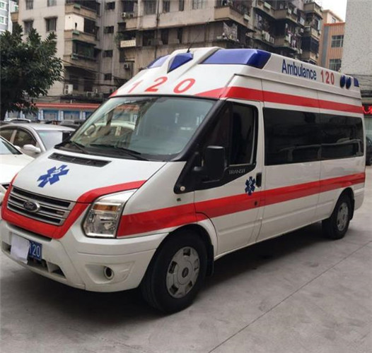 颍州信赖我们的救护车出租,让转院不再艰难