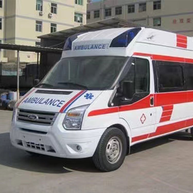 颍州救护车出租收费:安全出行,价格透明