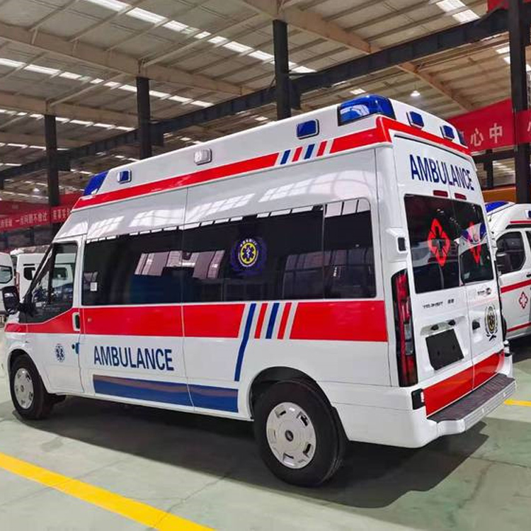 颍州救护车出租 —— 专业、安全、高效的城市急救服务