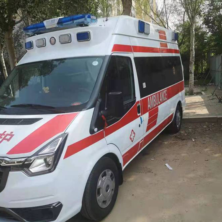颍州救护车出租服务提供灵活定制方案