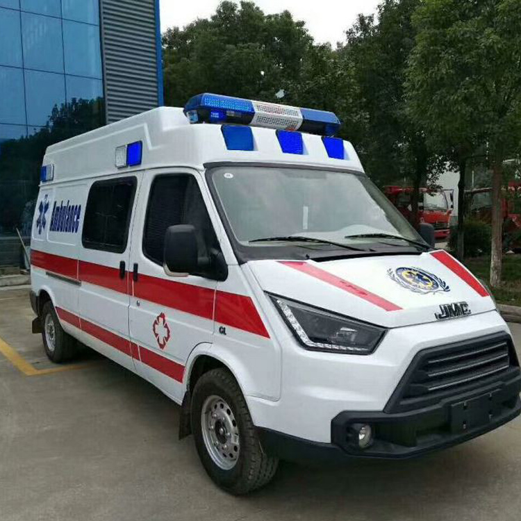 颍州瘫痪租赁救护车转运 ——生命救助的紧急响应与专业保障