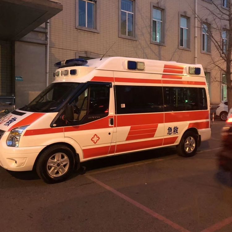颍州夜间租赁救护车护送病人转院：安全转运的 8 大核心注意事项