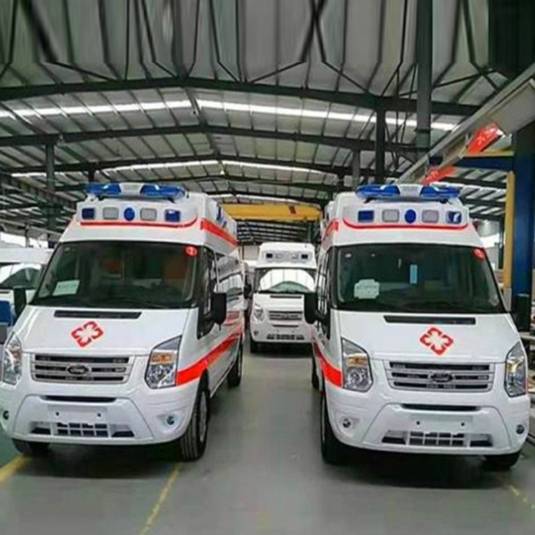 颍州救护车出租硬件设施介绍