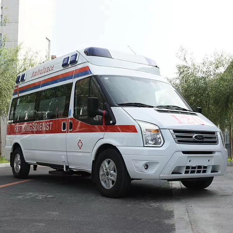 颍州行动不便者长途救护车租赁：安全转运的核心注意事项​