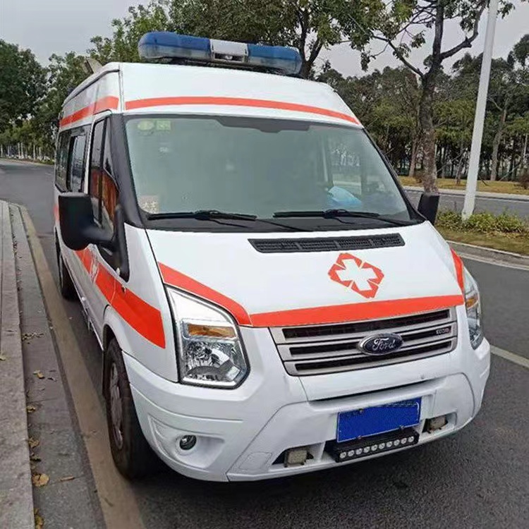 颍州用途不同，救护车装备标准也不同