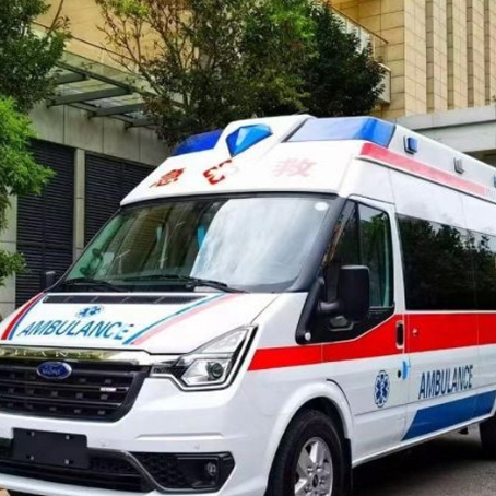 颍州救护车转运接送服务